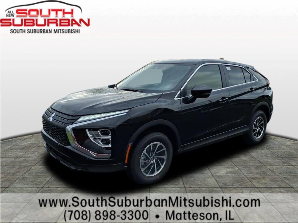 2026 MITSUBISHI ECLIPSE CROSS