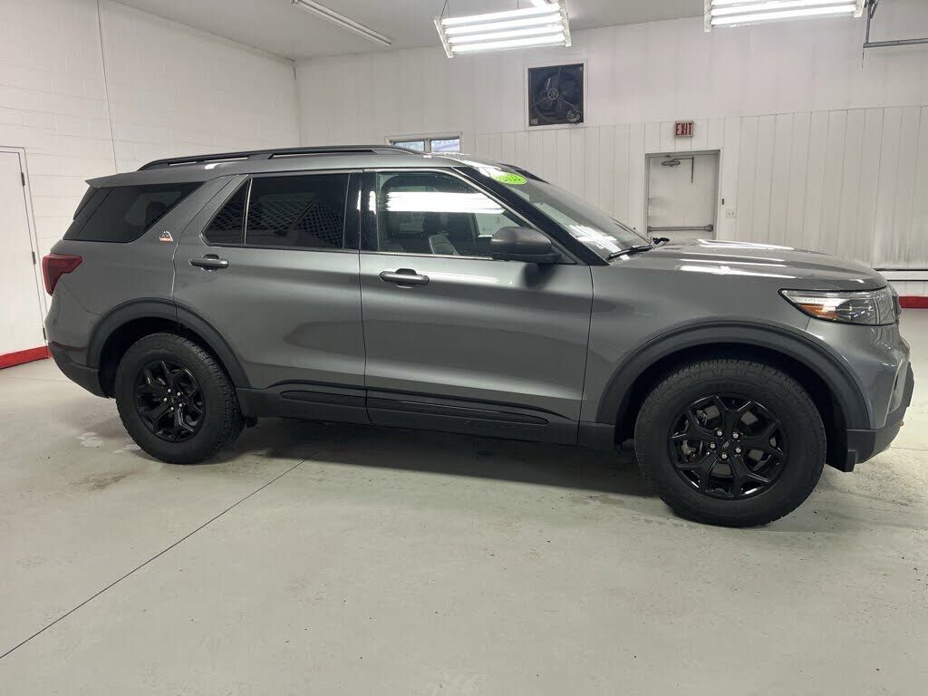2022 FORD Explorer