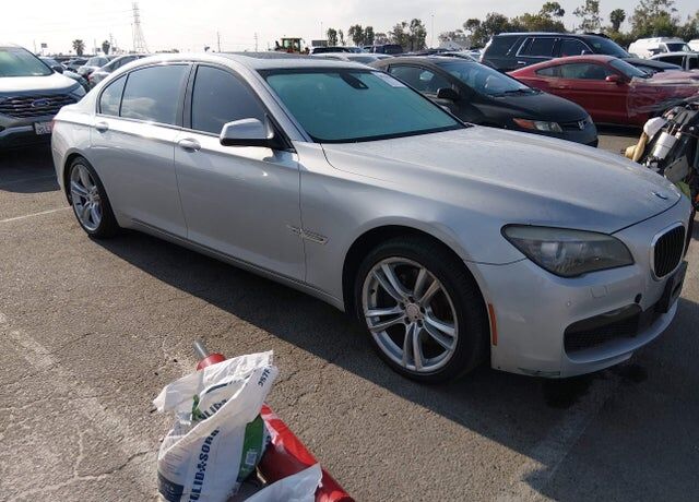 2011 BMW 7 Series