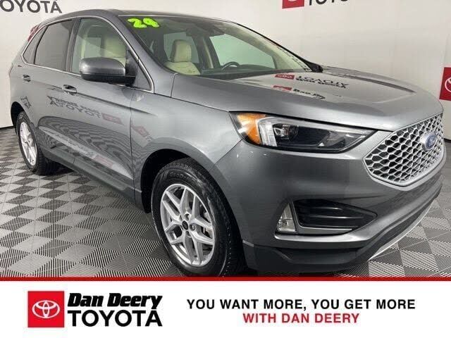 2024 FORD Edge