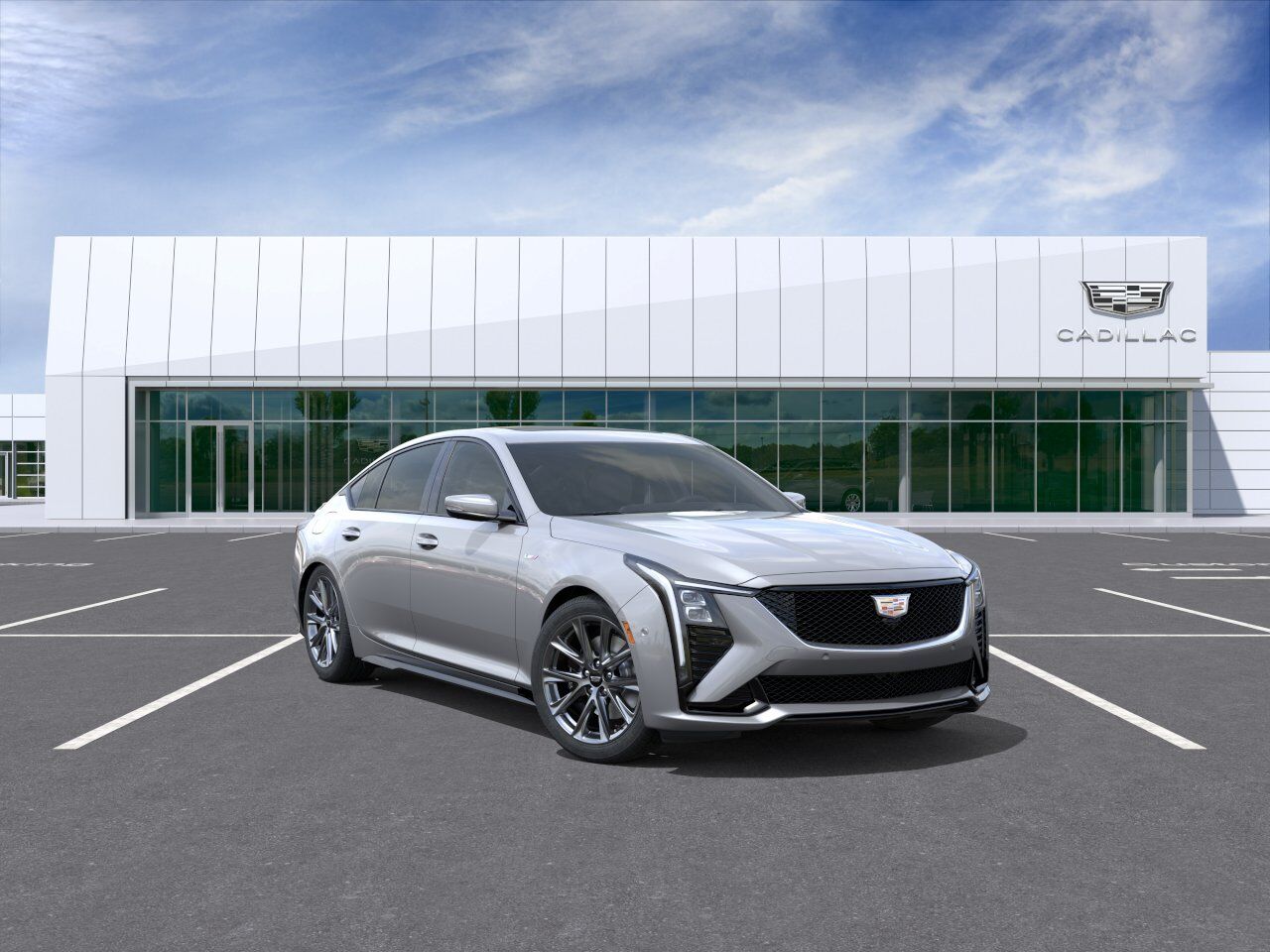 2026 CADILLAC CT5
