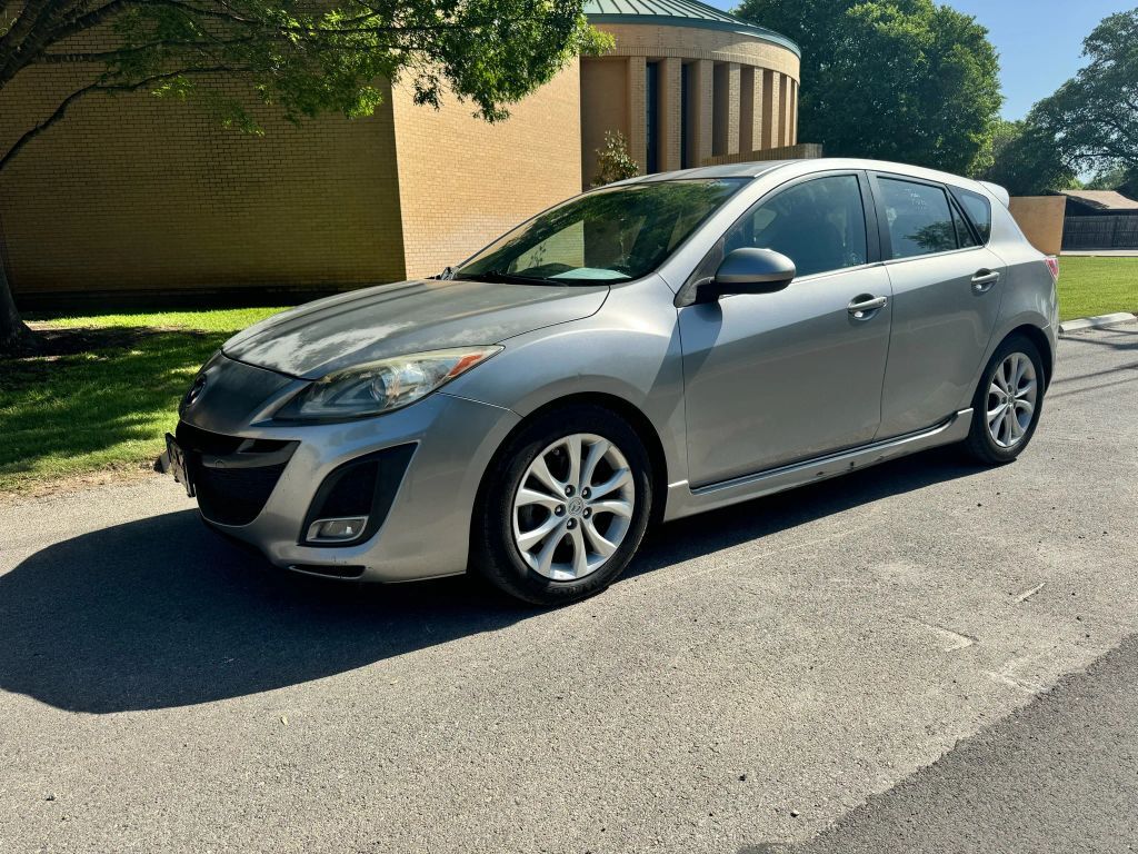 2011 MAZDA Mazda3