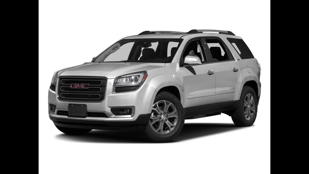 2016 GMC Acadia
