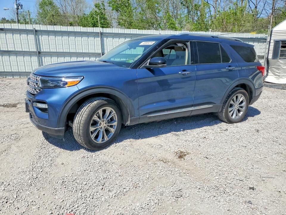 2020 FORD Explorer
