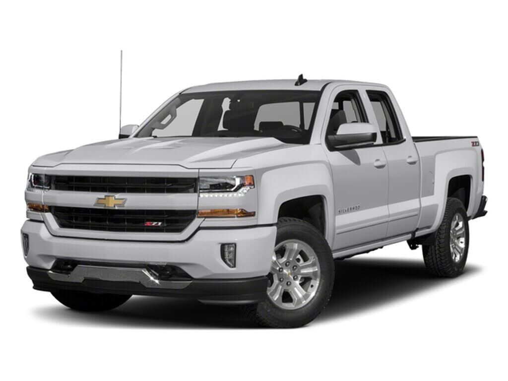 2018 CHEVROLET Silverado