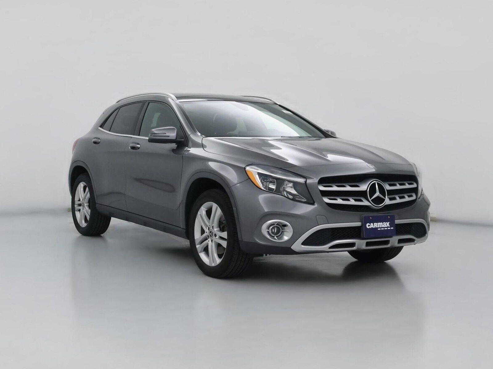 2018 MERCEDES-BENZ GLA-Class