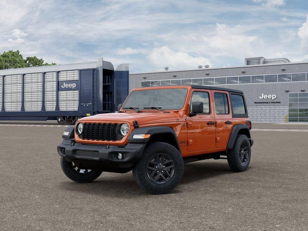 2026 JEEP Wrangler