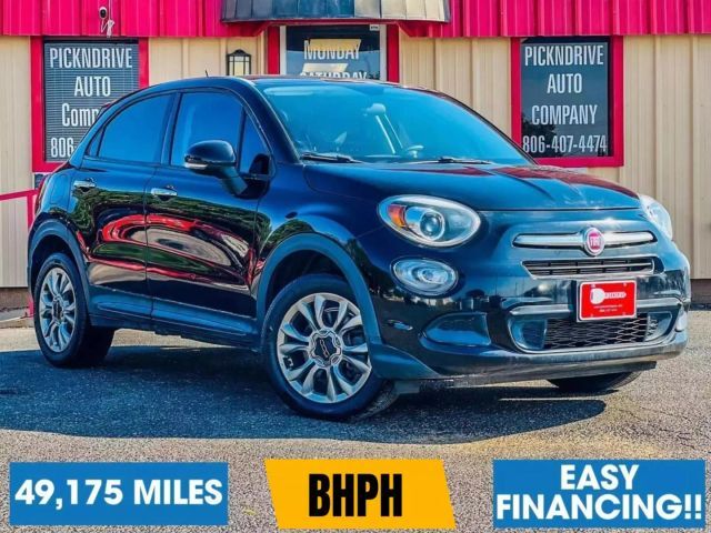 2016 FIAT 500X