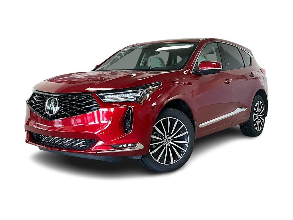 2026 ACURA RDX