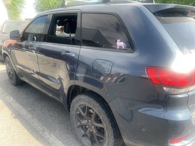 2019 JEEP Grand Cherokee