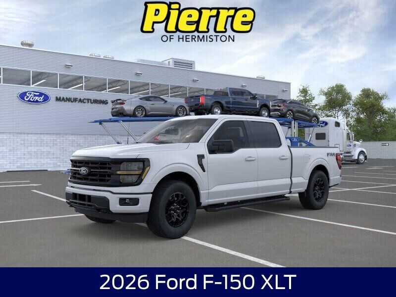 2026 FORD F-150