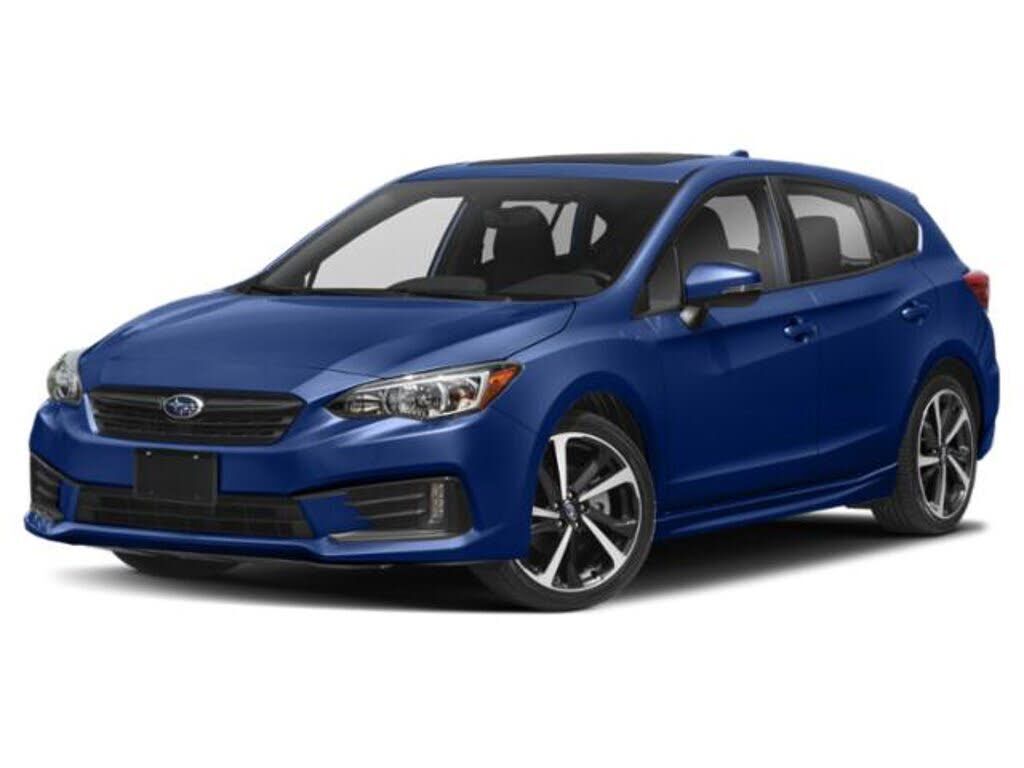 2023 SUBARU Impreza