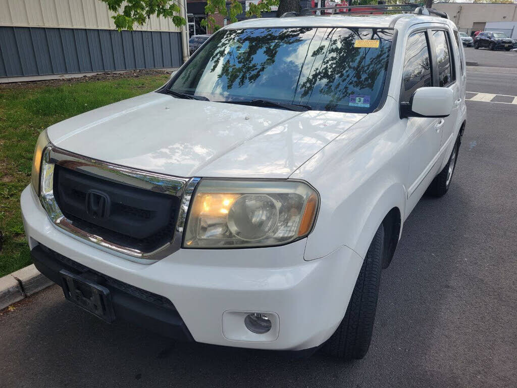 2009 HONDA Pilot