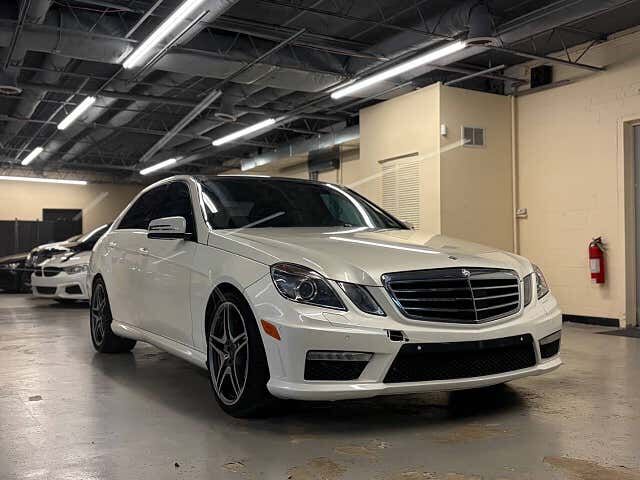 2013 MERCEDES-BENZ E-Class