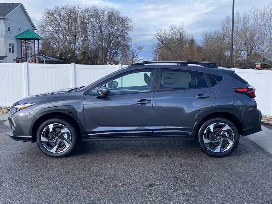 2026 SUBARU Crosstrek