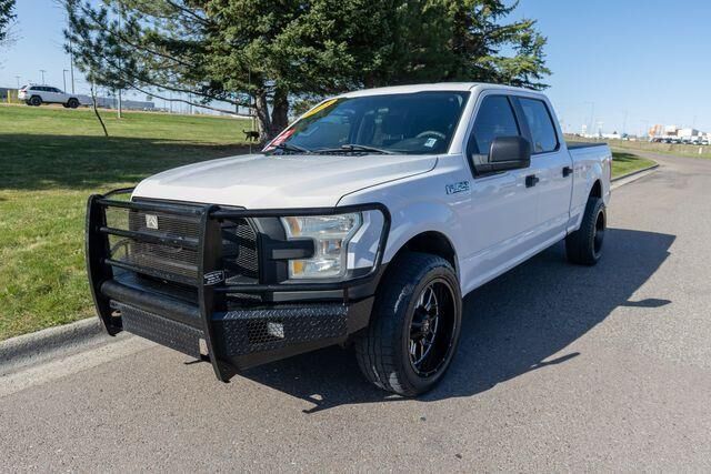 2015 FORD F-150