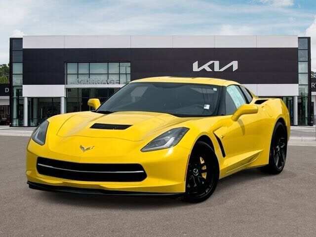 2014 CHEVROLET Corvette