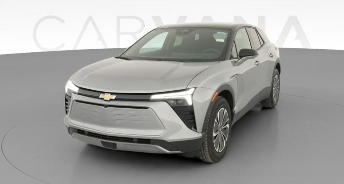 2025 CHEVROLET Blazer EV