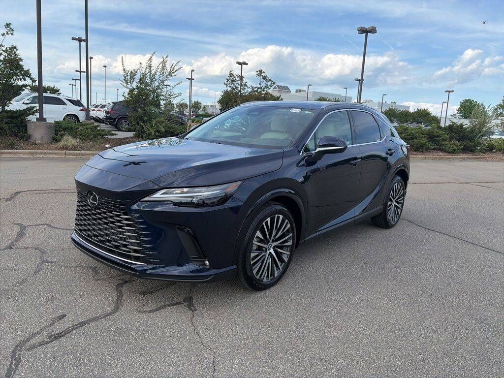 2025 LEXUS RX