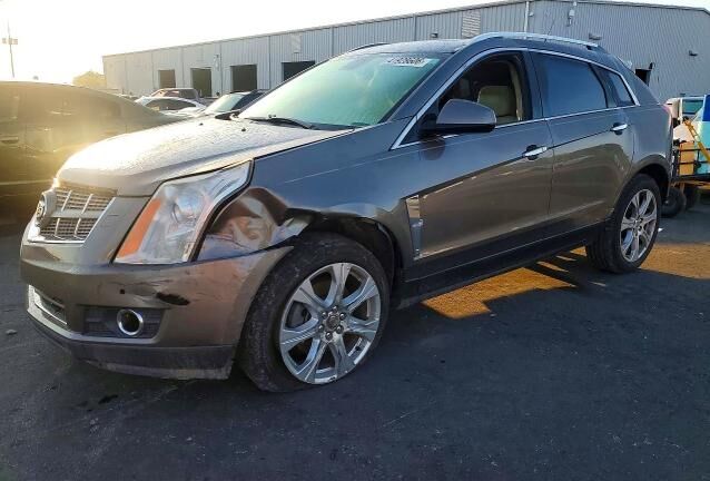 2011 CADILLAC SRX