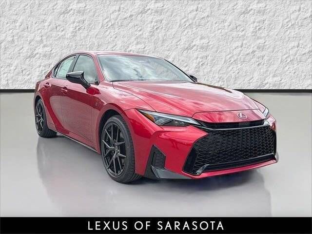 2026 LEXUS IS