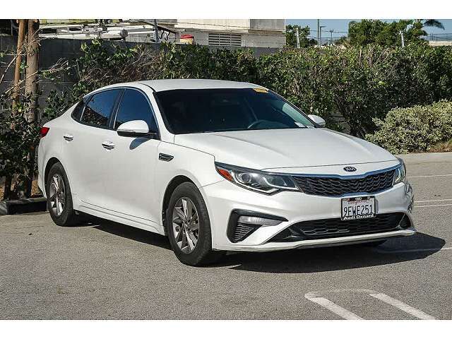 2020 KIA Optima