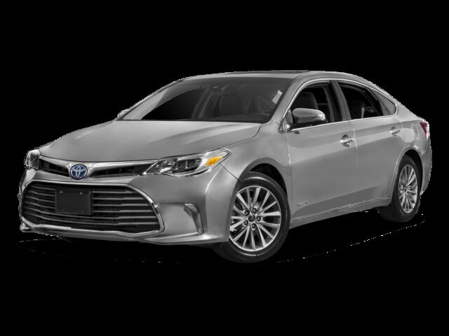 2017 TOYOTA Avalon