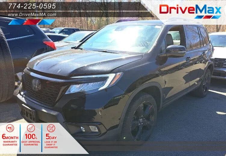 2019 HONDA Passport