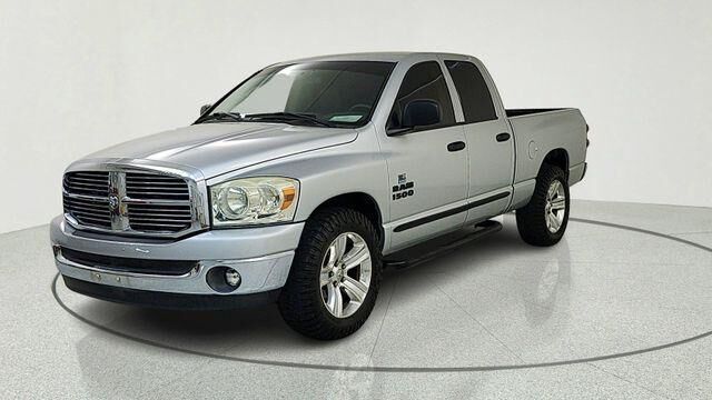 2008 DODGE Ram
