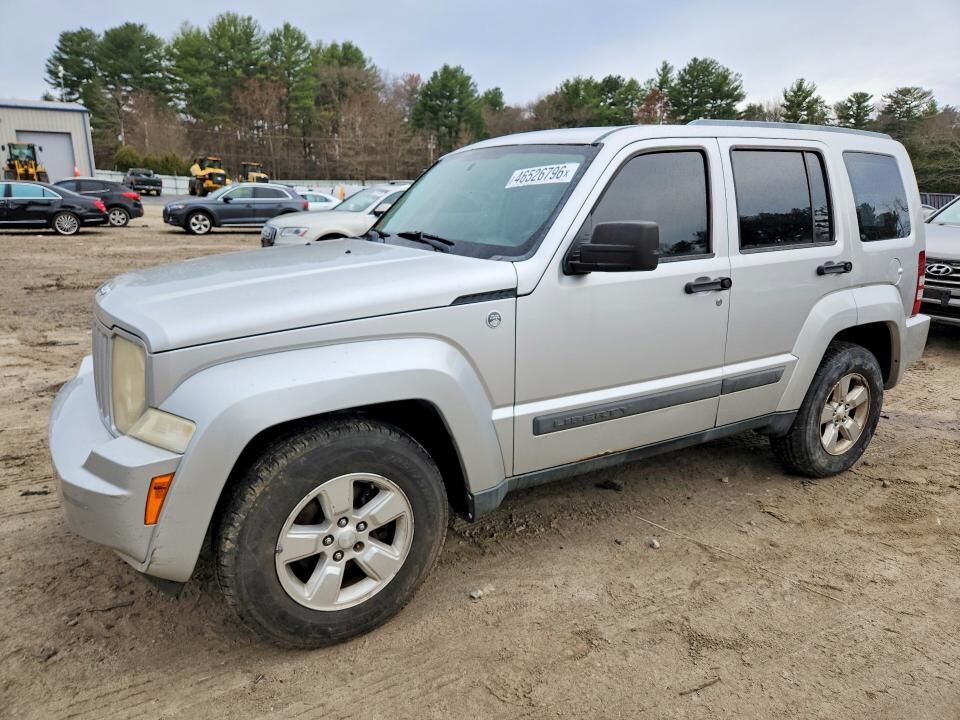 2011 JEEP Liberty