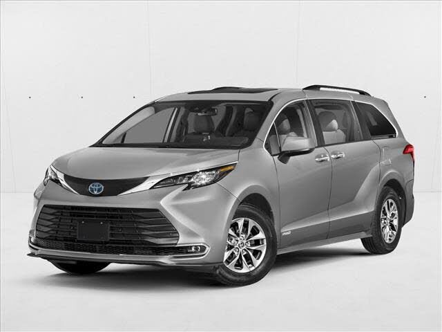 2024 TOYOTA Sienna