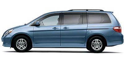 2005 HONDA Odyssey