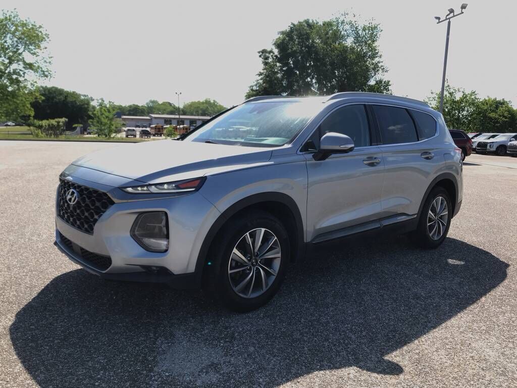 2020 HYUNDAI Santa Fe