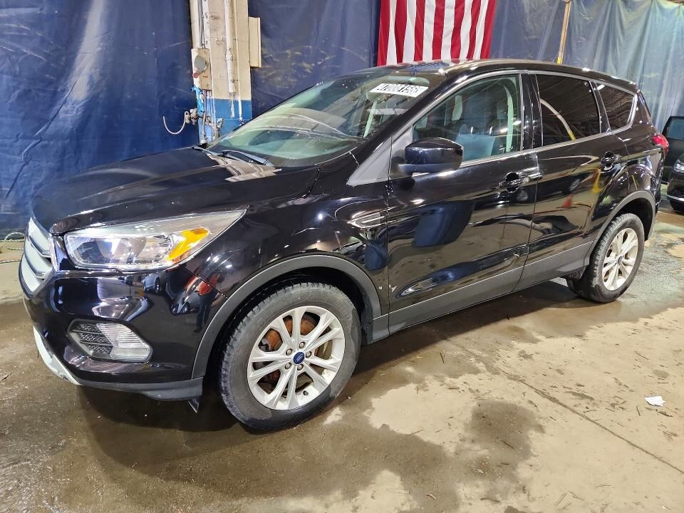 2019 FORD Escape
