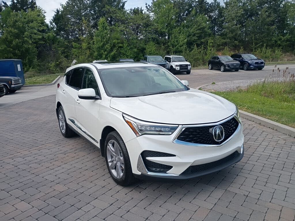 2019 ACURA RDX