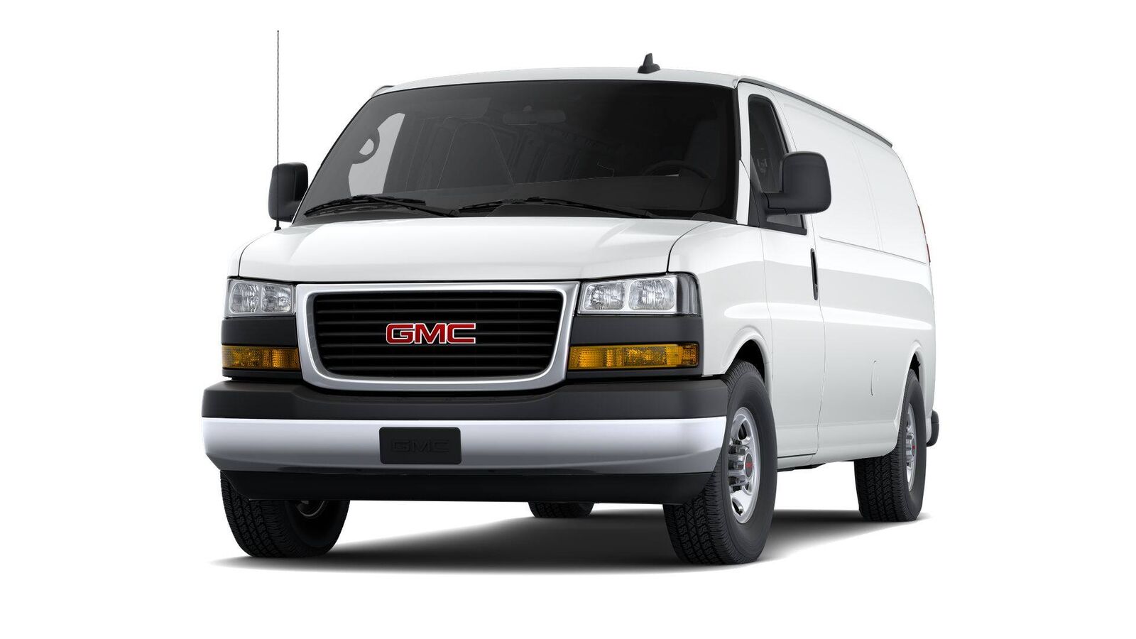 2026 GMC Savana