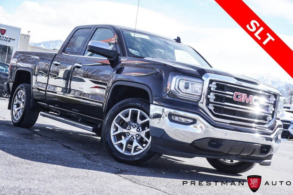 2018 GMC Sierra