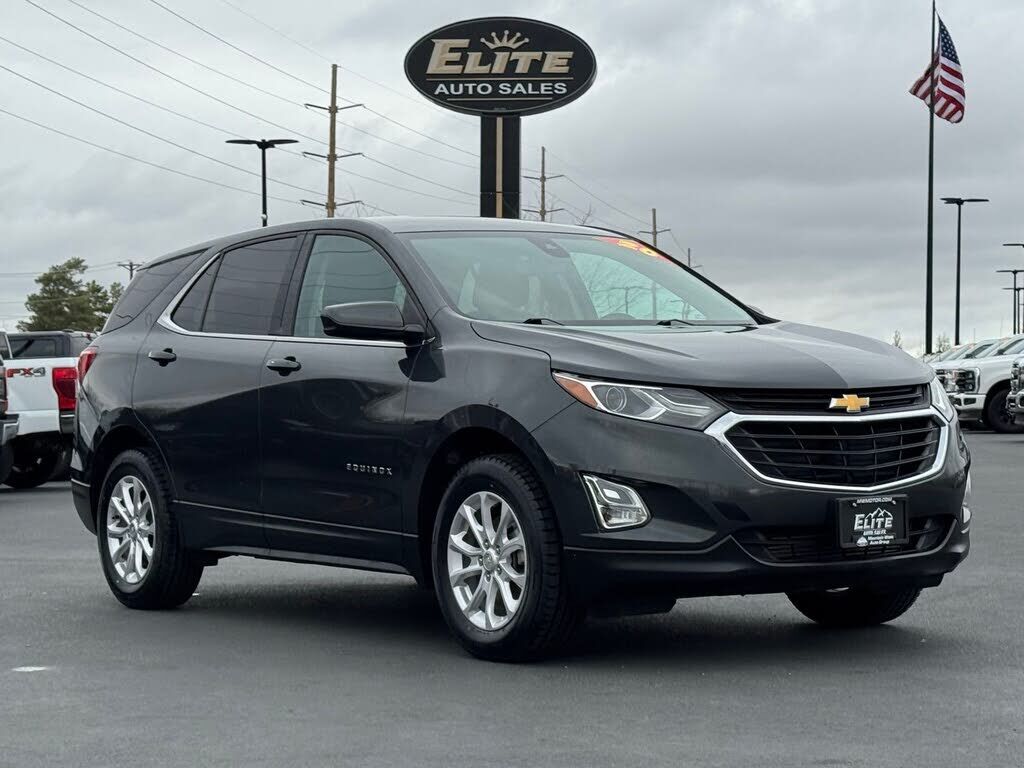 2020 CHEVROLET Equinox