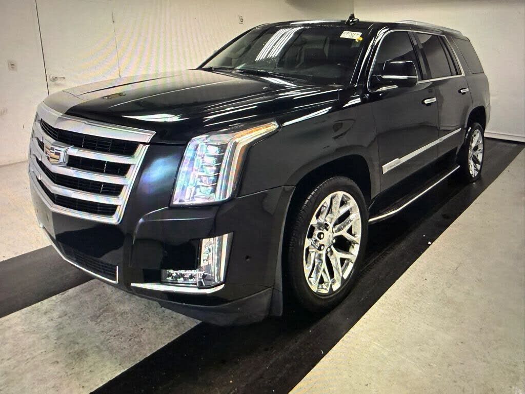 2018 CADILLAC Escalade