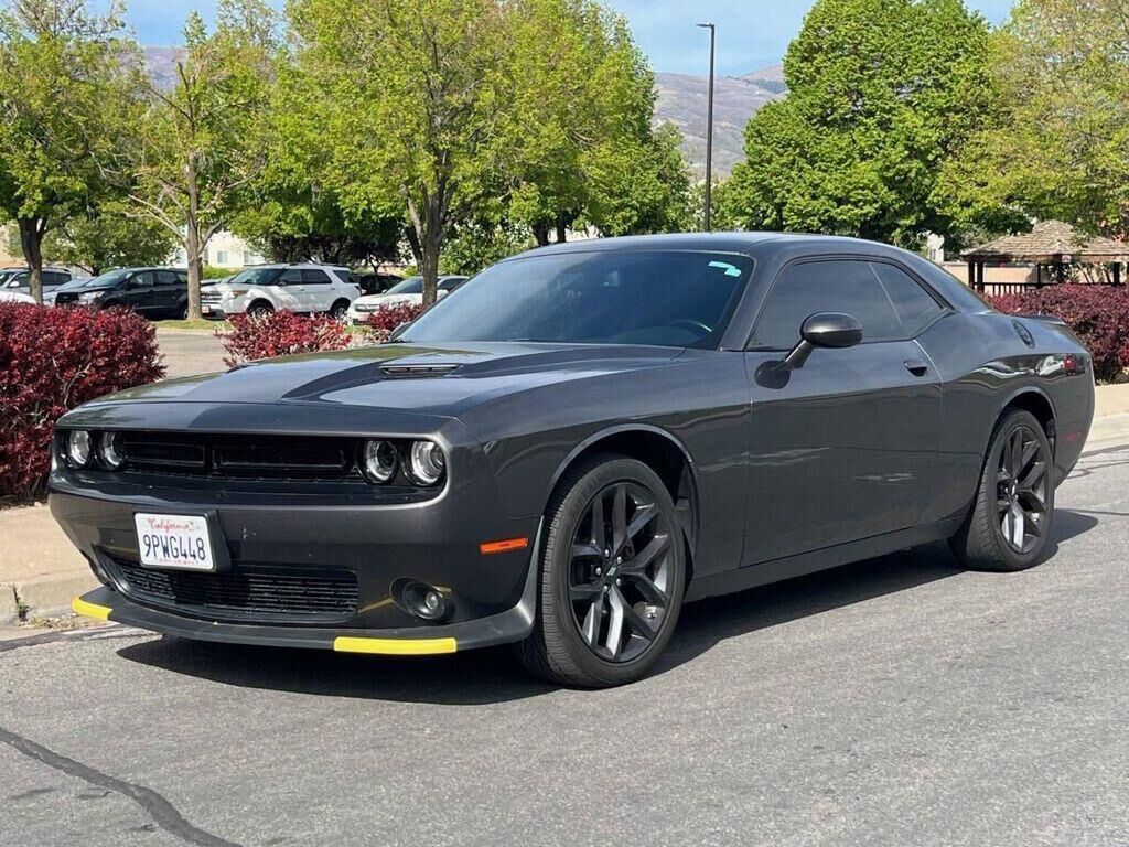 2022 DODGE Challenger