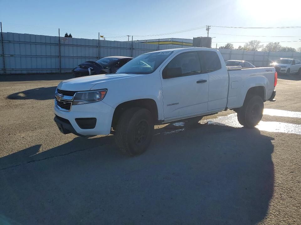 2020 CHEVROLET Colorado