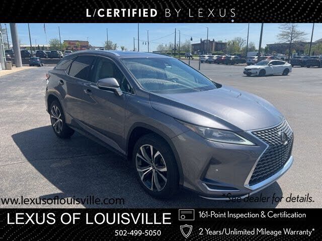 2022 LEXUS RX