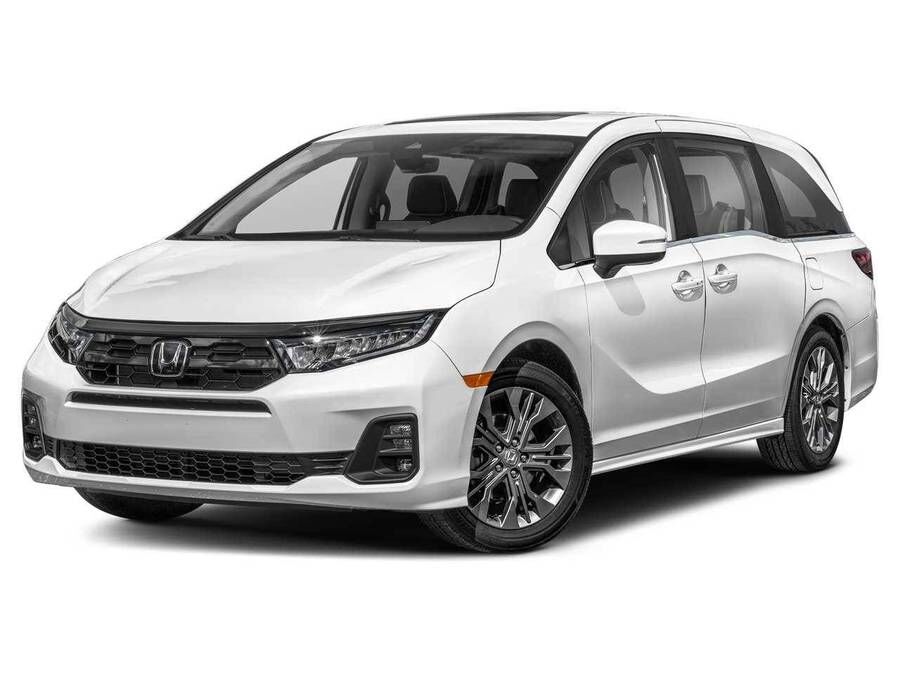 2026 HONDA Odyssey