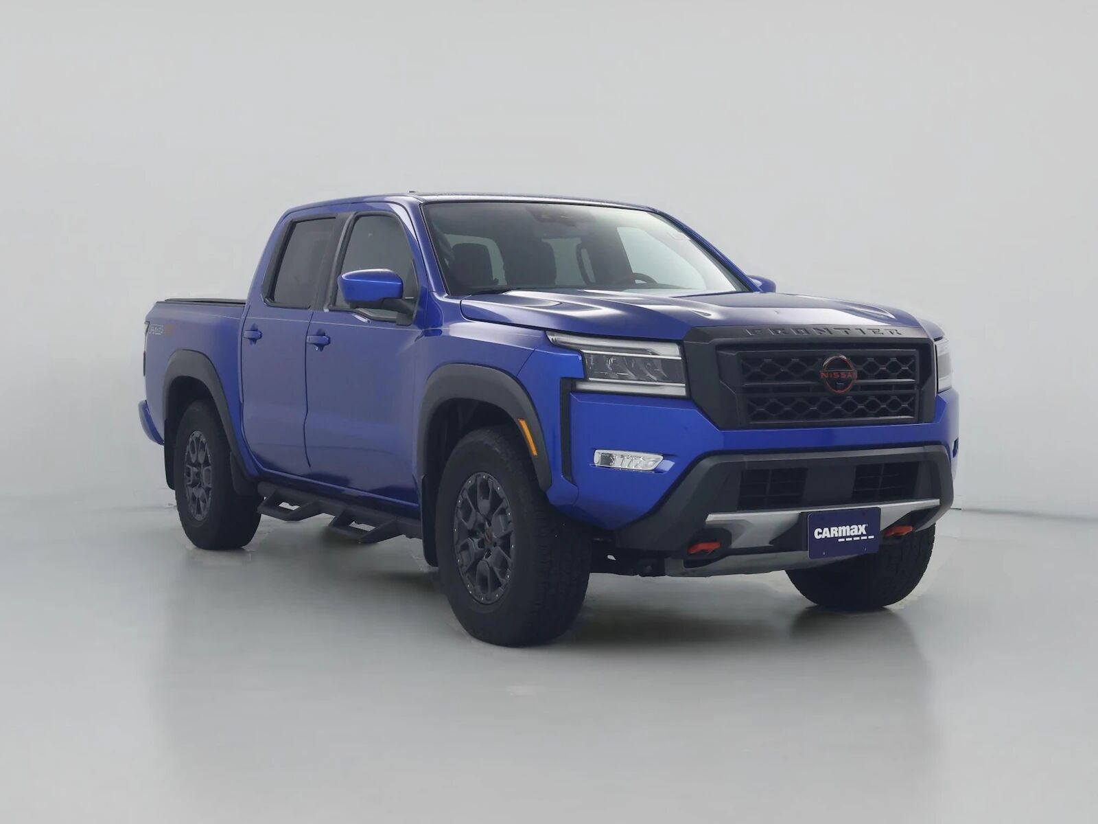 2024 NISSAN Frontier