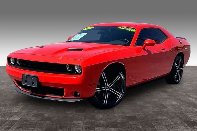 2016 DODGE Challenger