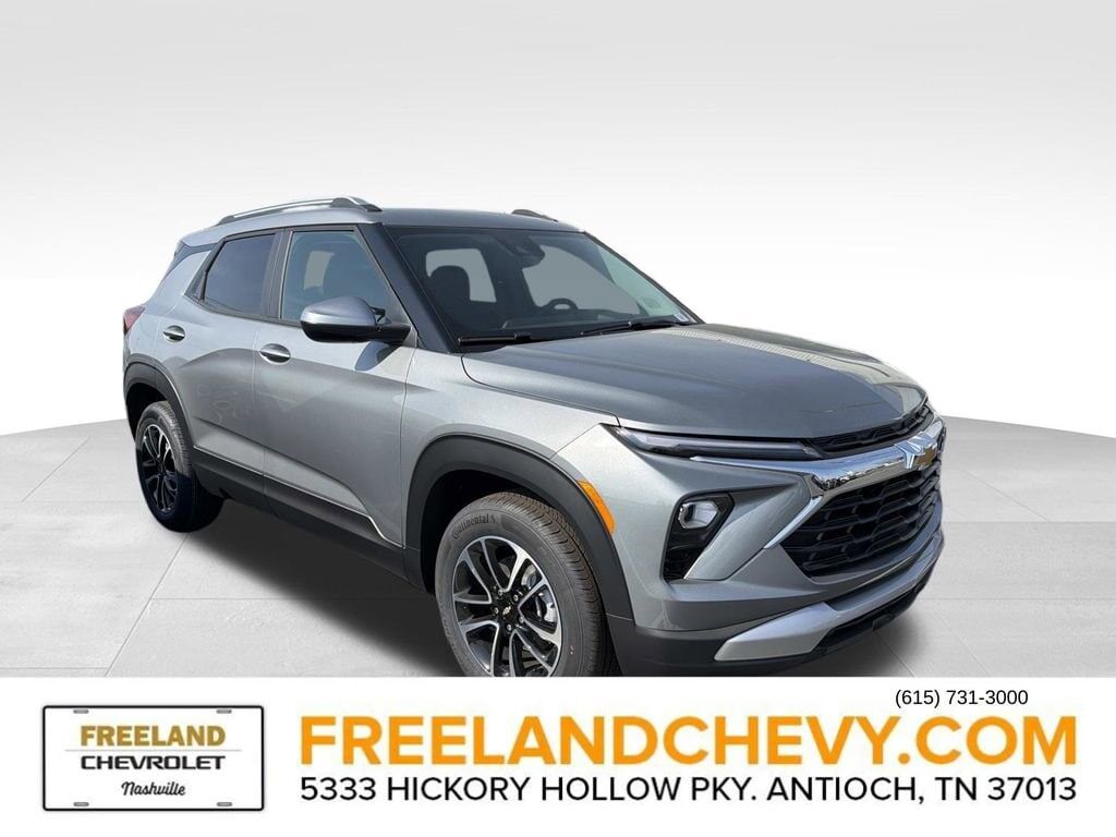 2026 CHEVROLET Trailblazer