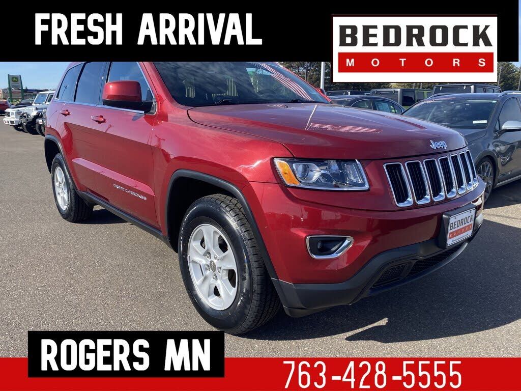 2014 JEEP Grand Cherokee