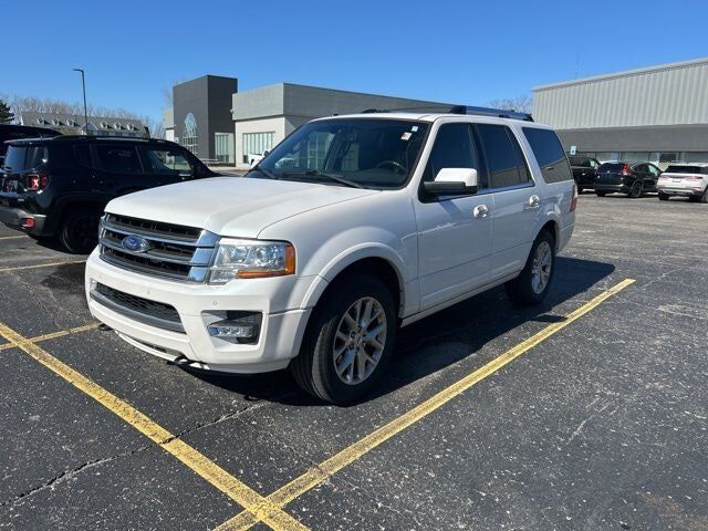 2017 FORD Expedition