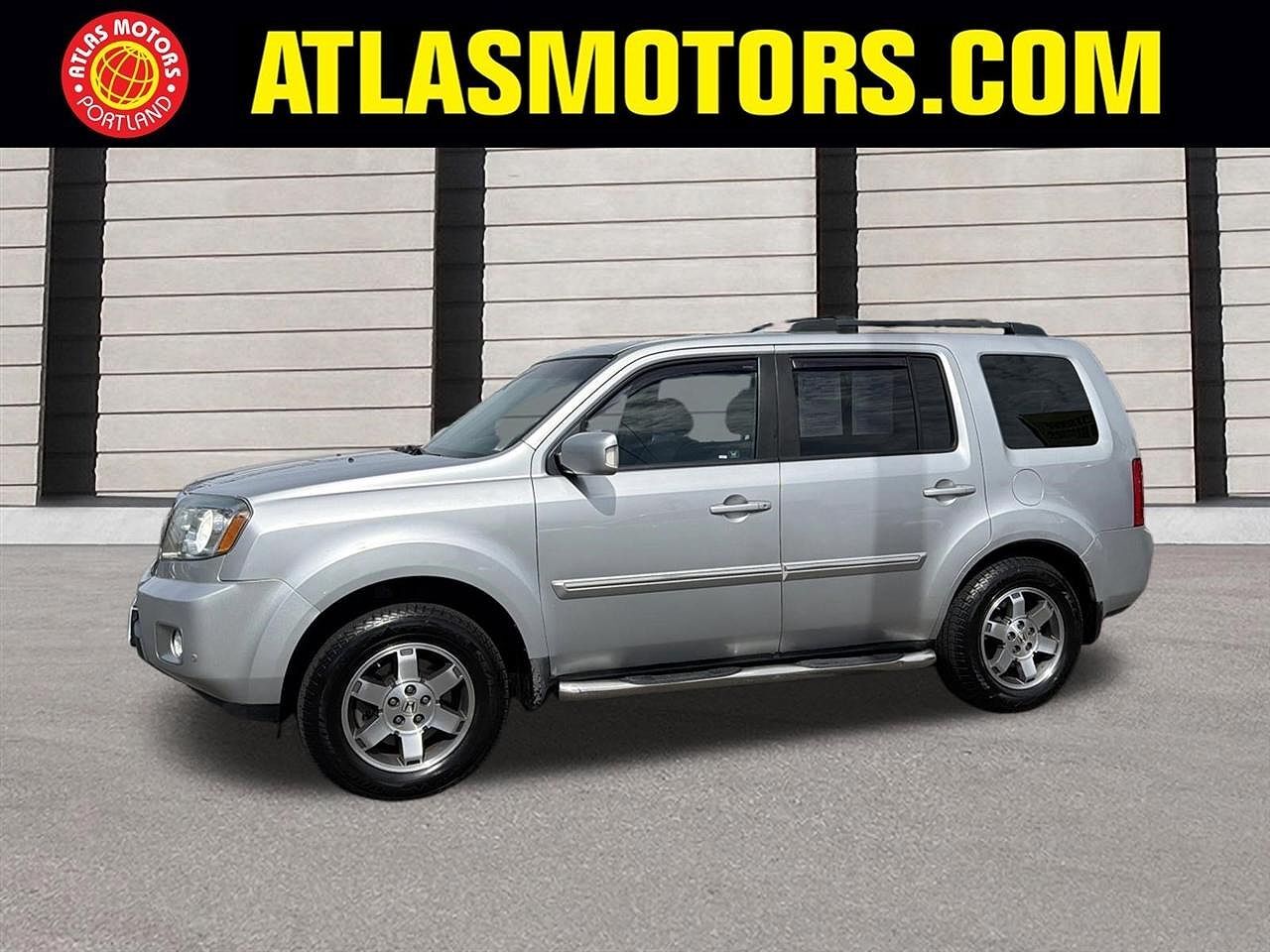 2010 HONDA Pilot