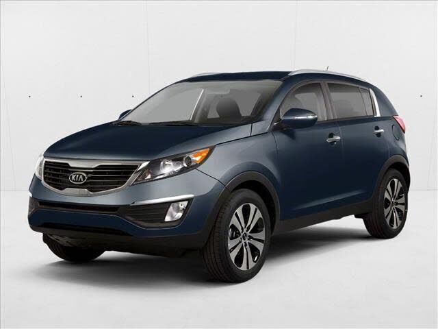 2012 KIA Sportage